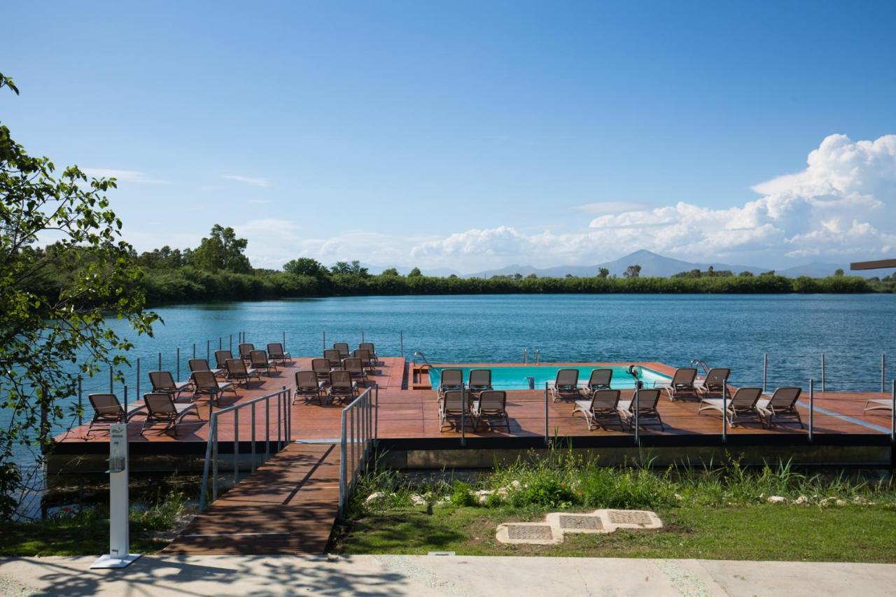 Plana Resort&SPA Castel Volturno Exterior foto