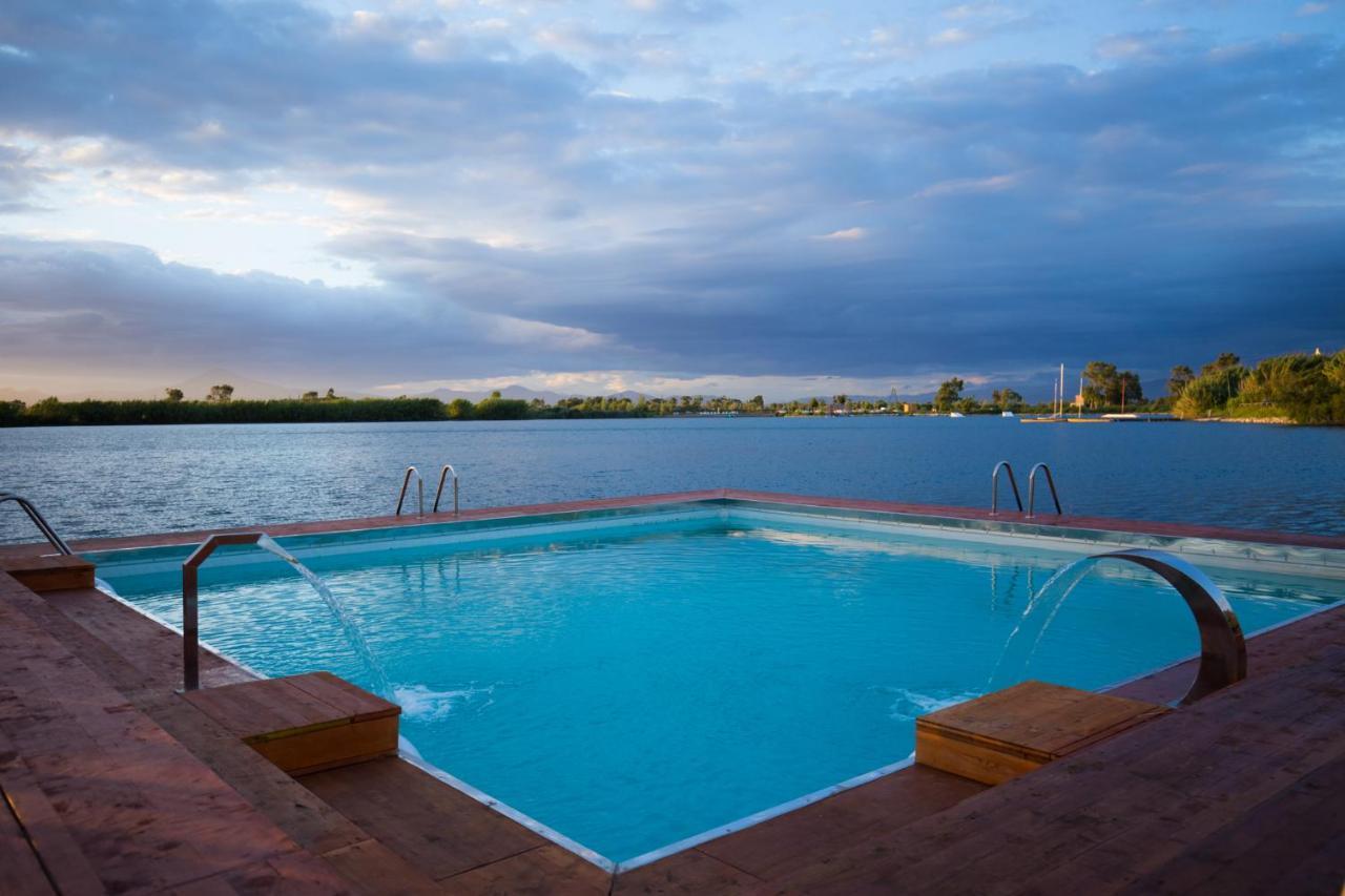 Plana Resort&SPA Castel Volturno Exterior foto