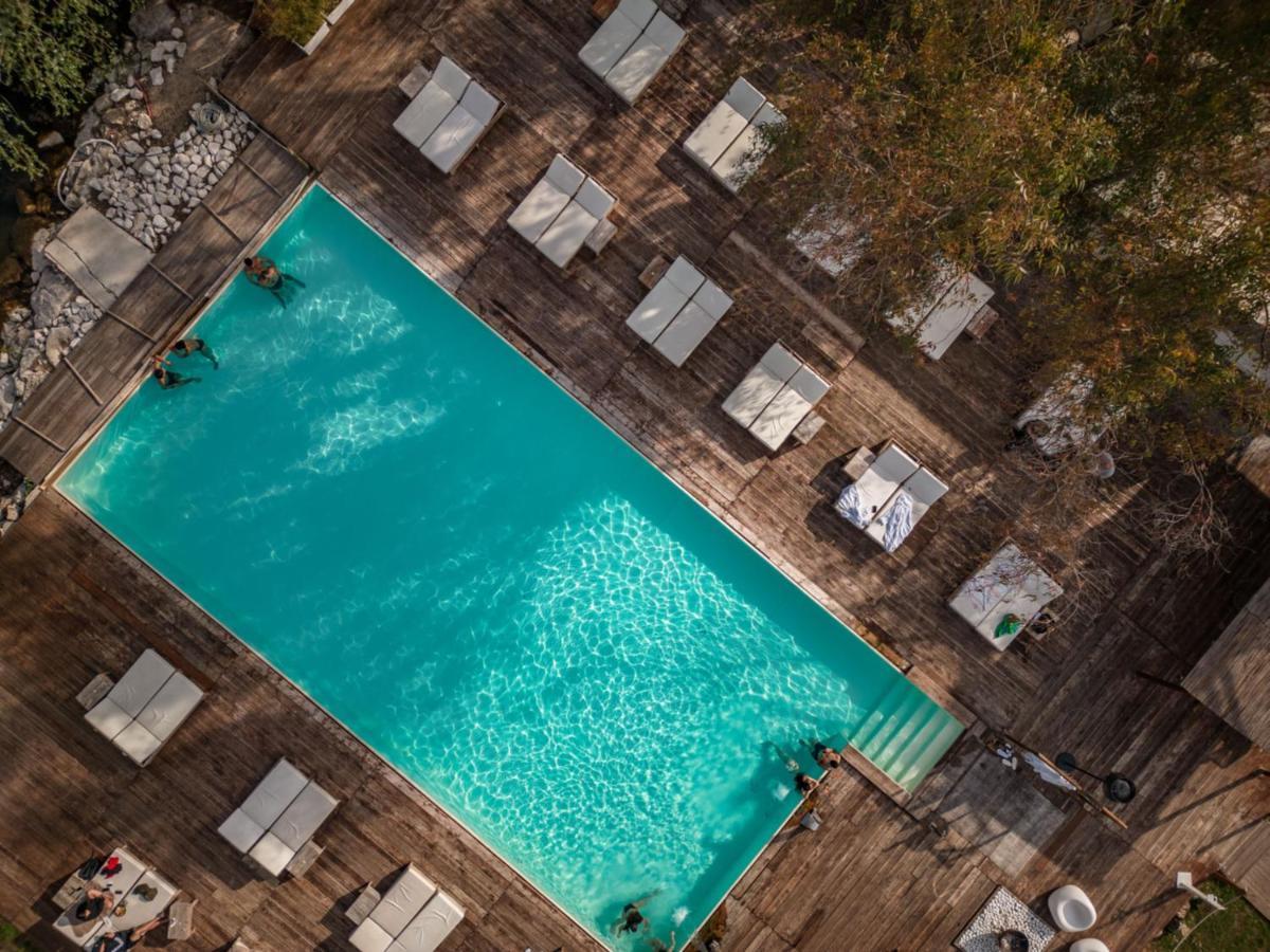 Plana Resort&SPA Castel Volturno Exterior foto
