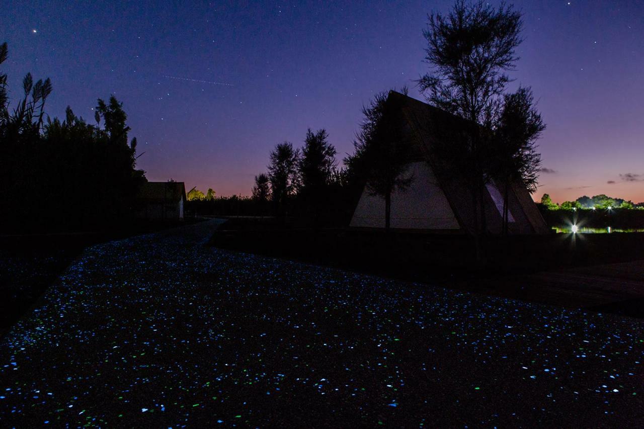 Plana Resort&SPA Castel Volturno Exterior foto